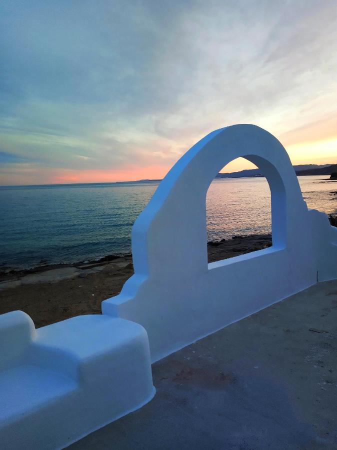 Axiotheaton Villas Πεύκος Εξωτερικό φωτογραφία