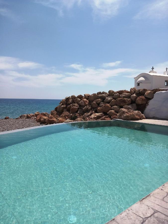 Axiotheaton Villas Πεύκος Εξωτερικό φωτογραφία