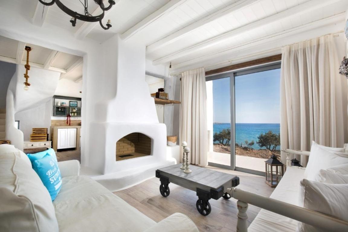 Axiotheaton Villas Πεύκος Εξωτερικό φωτογραφία