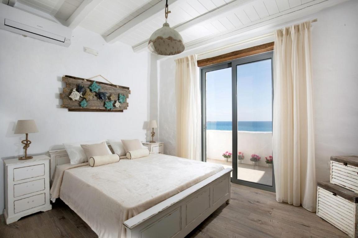 Axiotheaton Villas Πεύκος Εξωτερικό φωτογραφία