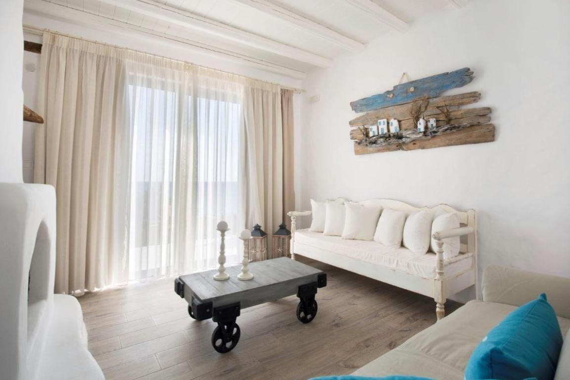 Axiotheaton Villas Πεύκος Εξωτερικό φωτογραφία