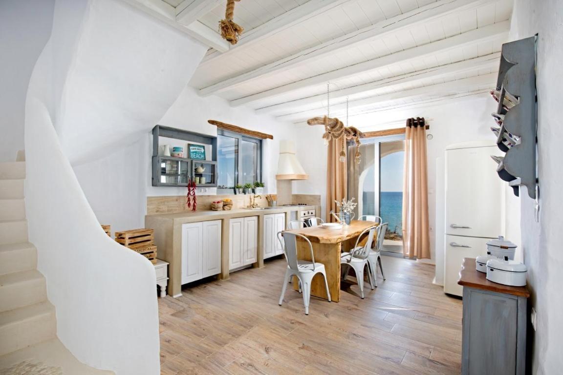 Axiotheaton Villas Πεύκος Εξωτερικό φωτογραφία