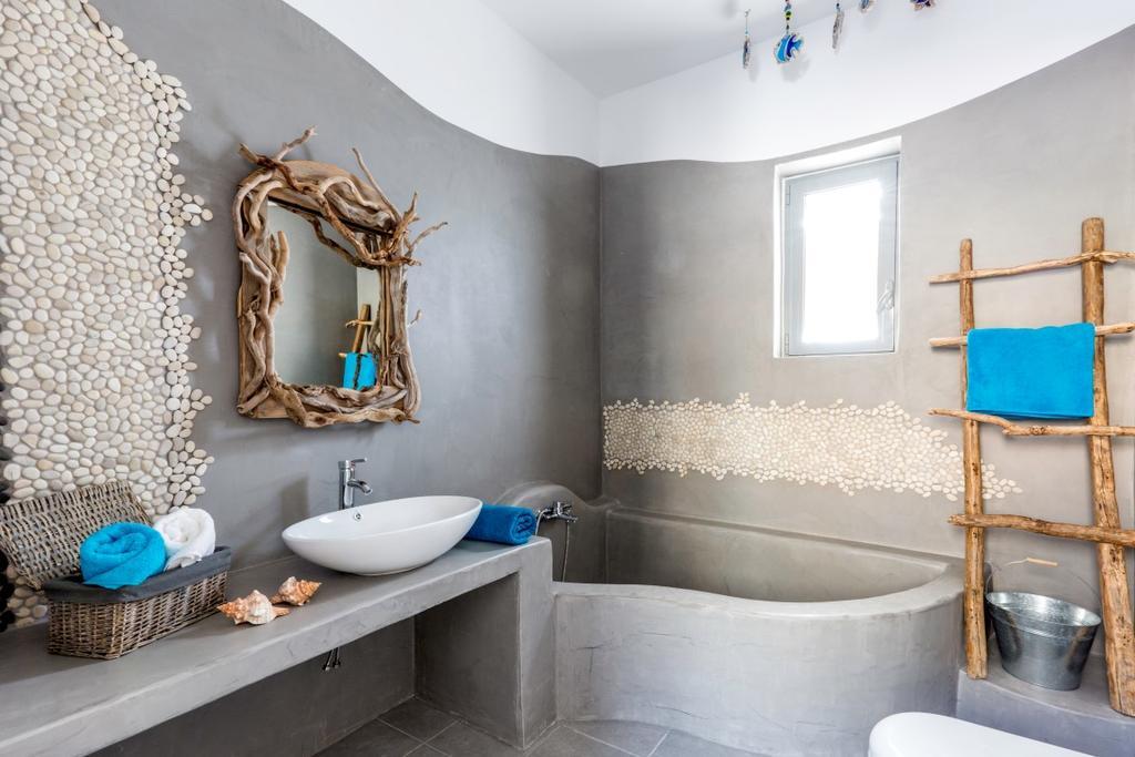 Axiotheaton Villas Πεύκος Εξωτερικό φωτογραφία