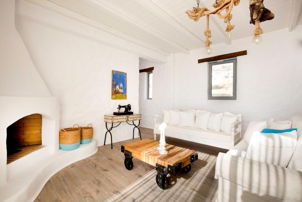 Axiotheaton Villas Πεύκος Εξωτερικό φωτογραφία