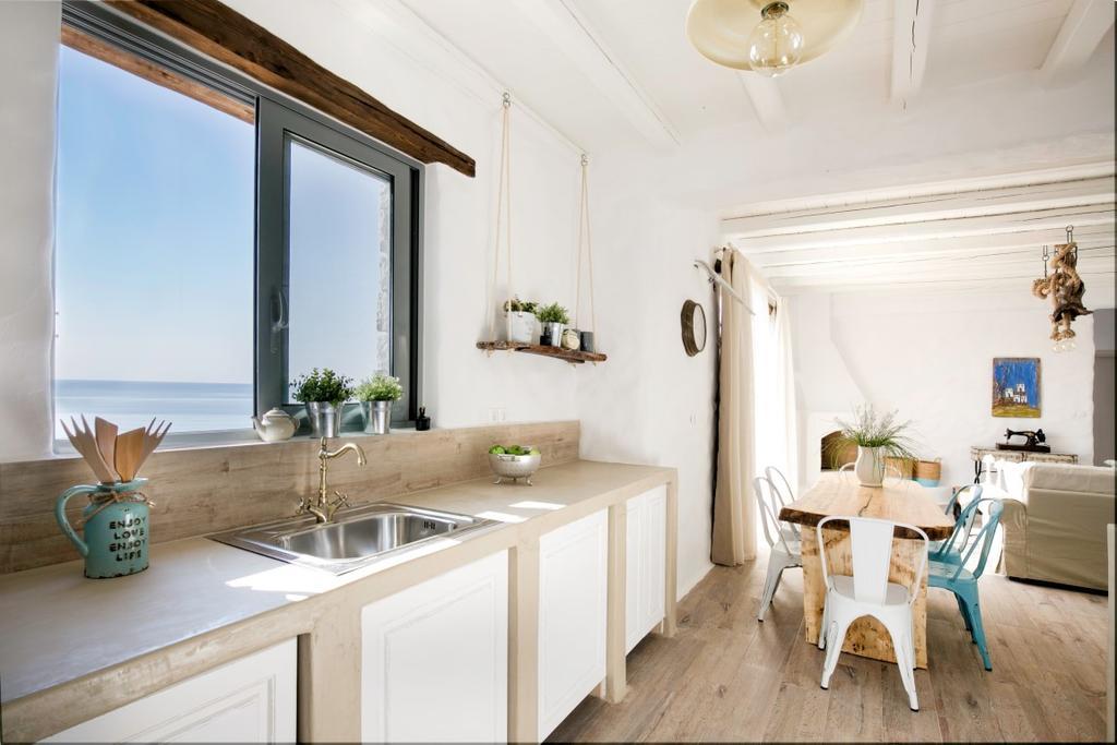 Axiotheaton Villas Πεύκος Εξωτερικό φωτογραφία