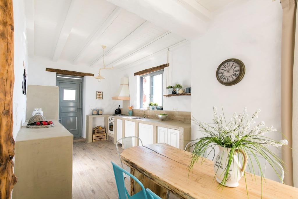 Axiotheaton Villas Πεύκος Εξωτερικό φωτογραφία