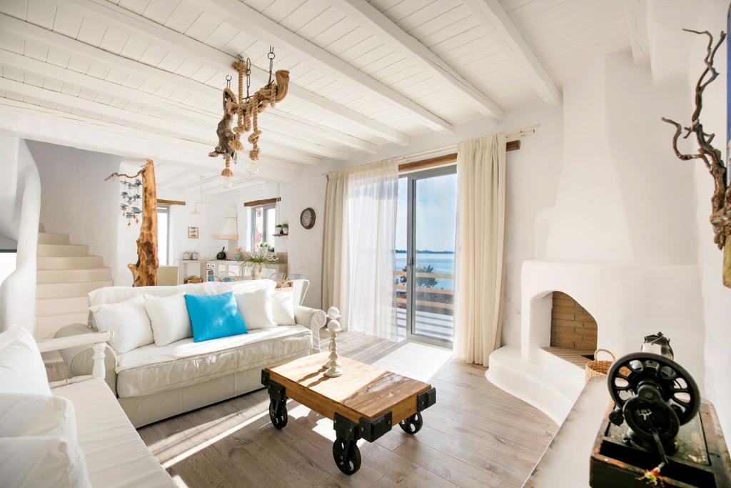 Axiotheaton Villas Πεύκος Εξωτερικό φωτογραφία