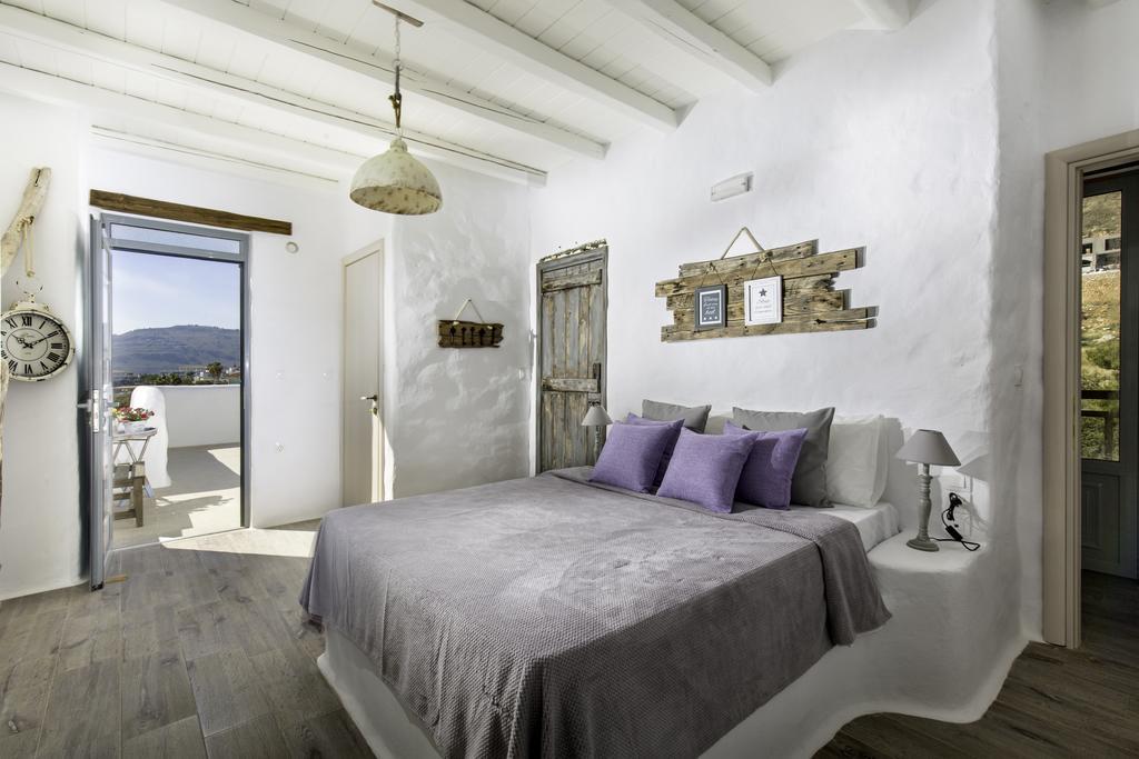 Axiotheaton Villas Πεύκος Εξωτερικό φωτογραφία