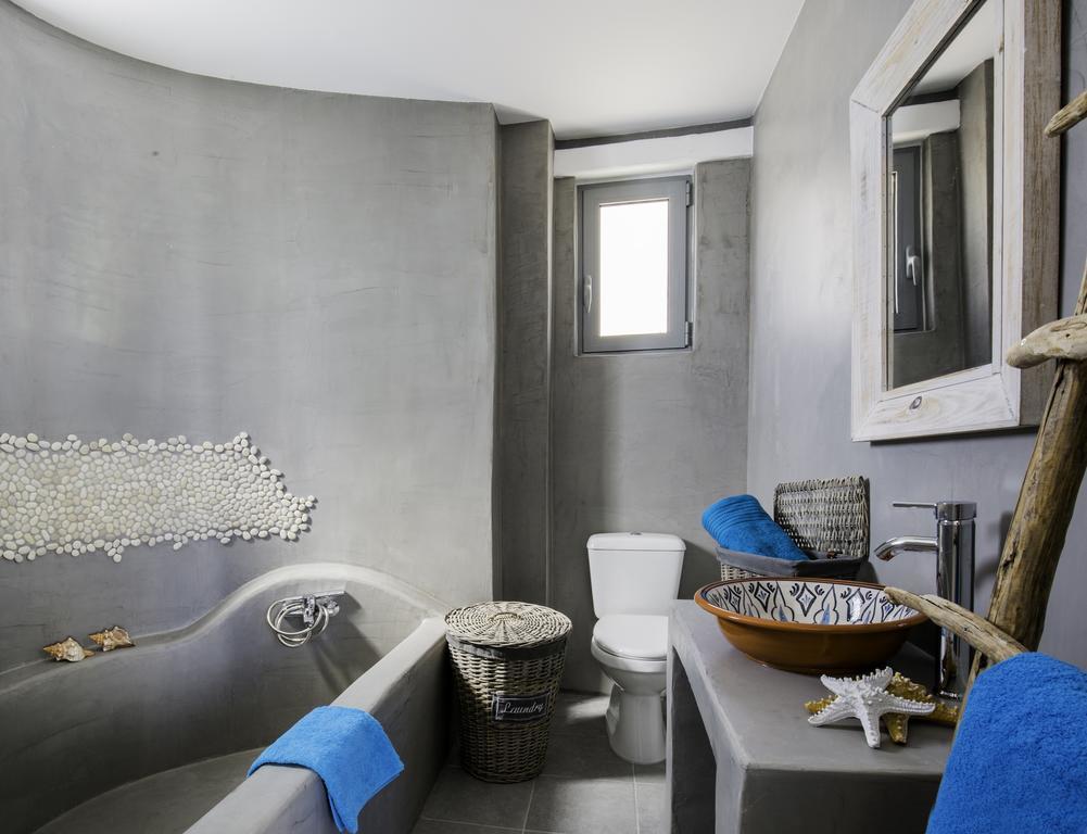 Axiotheaton Villas Πεύκος Εξωτερικό φωτογραφία