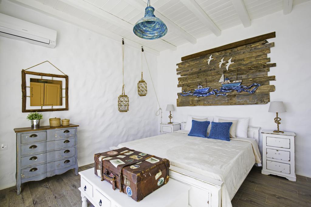 Axiotheaton Villas Πεύκος Εξωτερικό φωτογραφία