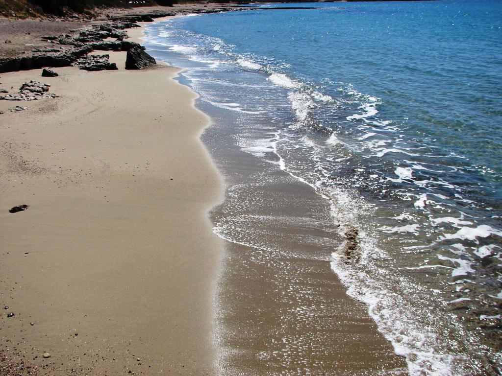 Axiotheaton Villas Πεύκος Εξωτερικό φωτογραφία