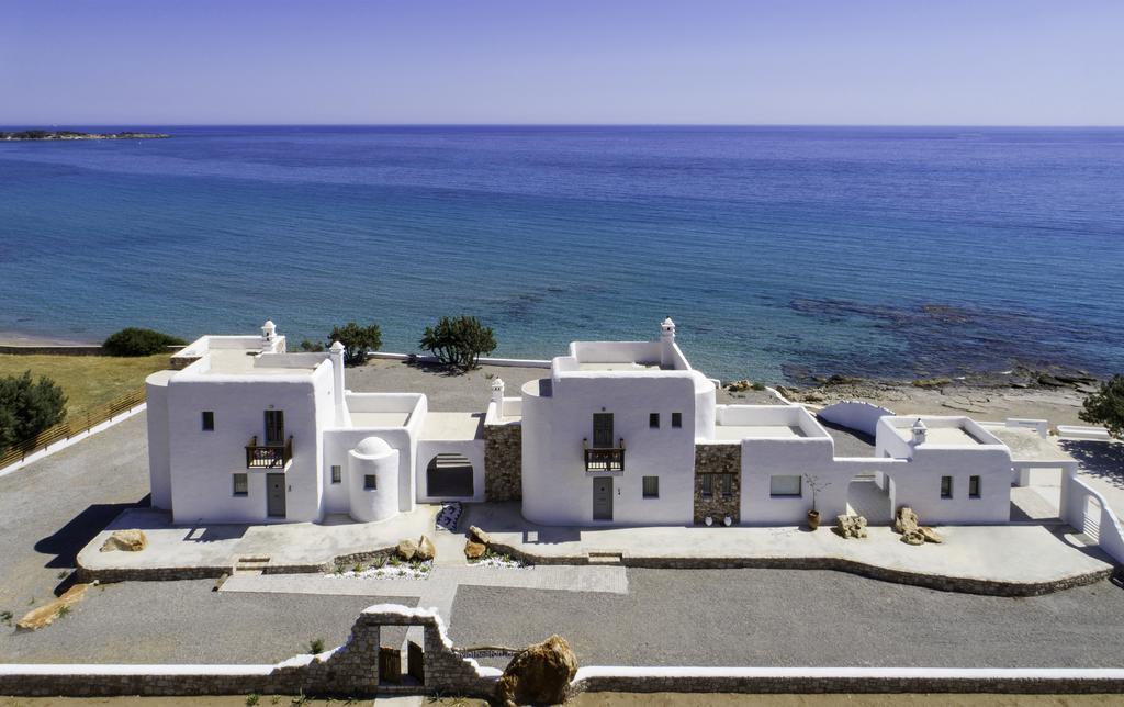 Axiotheaton Villas Πεύκος Εξωτερικό φωτογραφία