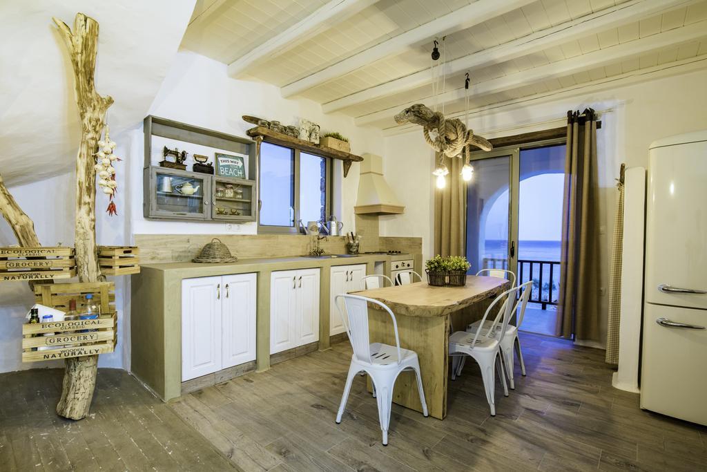 Axiotheaton Villas Πεύκος Εξωτερικό φωτογραφία